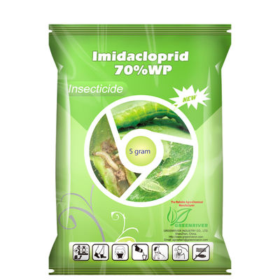 Imidacloprid 70% WP Natural Insecticide Powder CAS No 138261-41-3