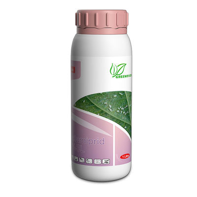 Systemic Organic Insecticide acetamiprid 20%SL CAS No 135410-20-7