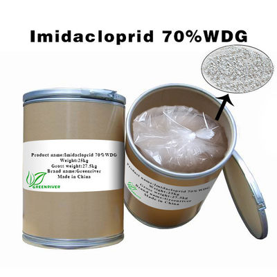 Imidacloprid 70%WDG organic insecticide cas no 138261-41-3 systemic insecticide