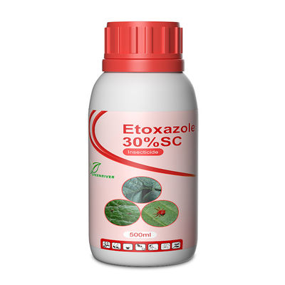 Non - systemic Etoxazole 11%SC contact acaricide with effect on eggs, larvae , nymphs