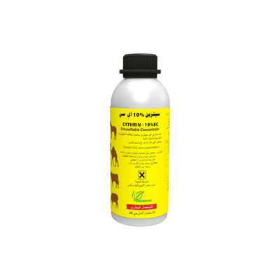 CAS 52315-07-8 Cypermethrin Pest Control Insecticides for Lepidoptera
