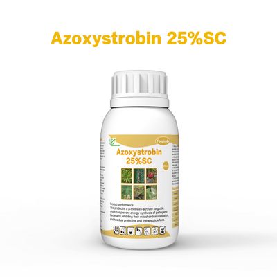 Azoxystrobin broad spectrum fungicide For Powdery Mildew CAS 131860-33-8