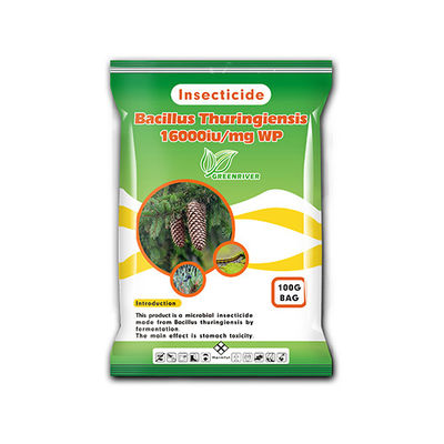 Bacillus subtilis powder Biological Pesticides Insecticide for legume , aubergines