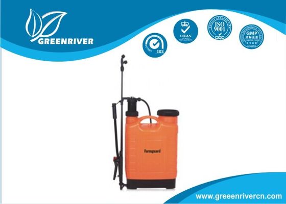 Pesticide / Weed Killer Knapsack Sprayer , Electric Backpack Sprayer