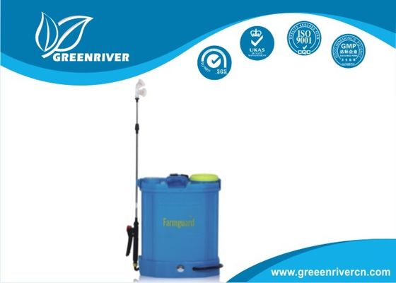Customized Blue Weed Killer Sprayer / Electric Knapsack Sprayer