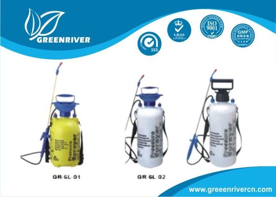 6L high pressure Electric Knapsack Weed Sprayer with minimum efforts