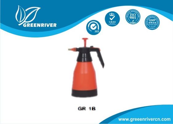 Black Orange Hand Garden Pressure Sprayer for Vegetables fungicides