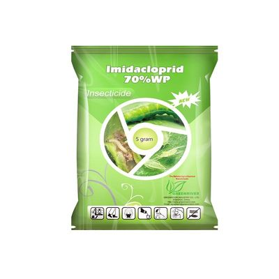 Imidacloprid 70% WP Natural Insecticide Powder CAS No 138261-41-3