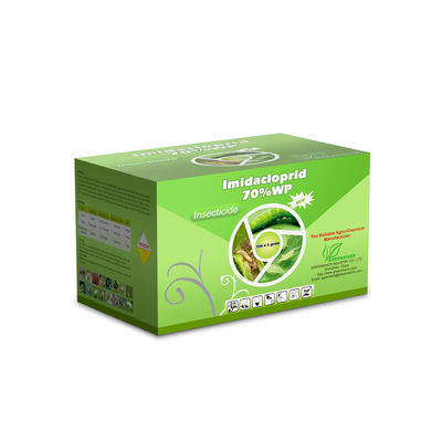 Imidacloprid 70% WP Natural Insecticide Powder CAS No 138261-41-3