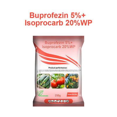 Buprofezin 25%SC Insecticides for Rice potatoes citrus CAS No 69327-76-0