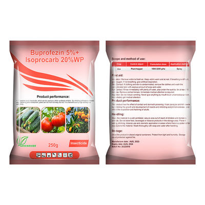 Buprofezin 25%SC Insecticides for Rice potatoes citrus CAS No 69327-76-0