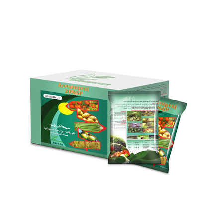 cas 135410-20-7 Acetamiprid 20%SP Organic Insecticide for leafy vegetables , citrus fruits