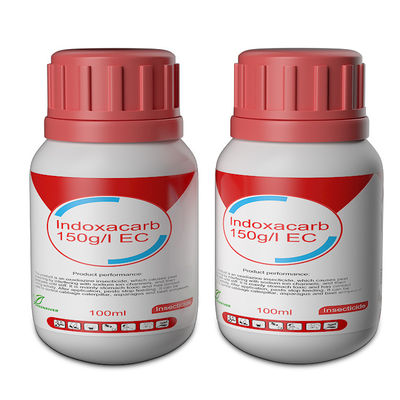 cas 144171-61-9 Indoxacarb 15%SC systemic insecticides for Cotton / vegetables / fruit