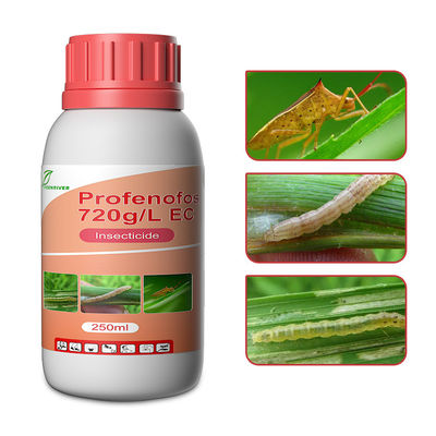 Profenofos 50%EC organic insecticide 41198-08-7