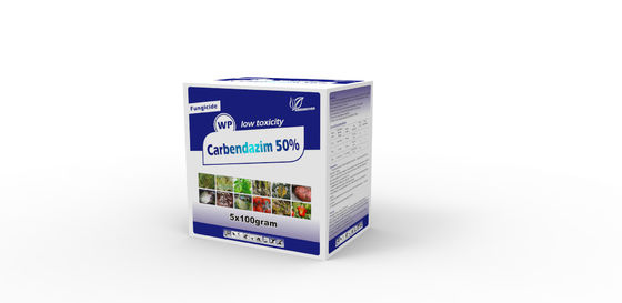 Diethofencarb 37.5% and Carbendazim 37.5% WP broad spectrum fungicide