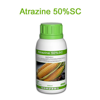 Atrazine 50%SC Selective triazine herbicide