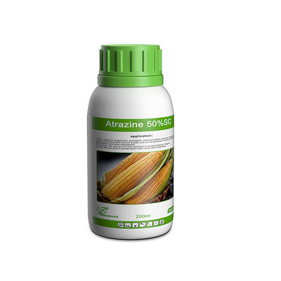 Atrazine 50%SC Selective triazine herbicide
