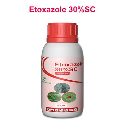 Non - systemic Etoxazole 11%SC contact acaricide with effect on eggs, larvae , nymphs