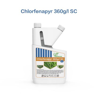 Chlorfenapyr 24%SC insects acaricide products CAS 122453-73-0
