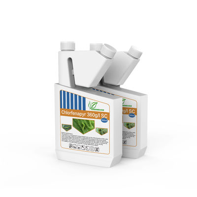 Chlorfenapyr 24%SC insects acaricide products CAS 122453-73-0