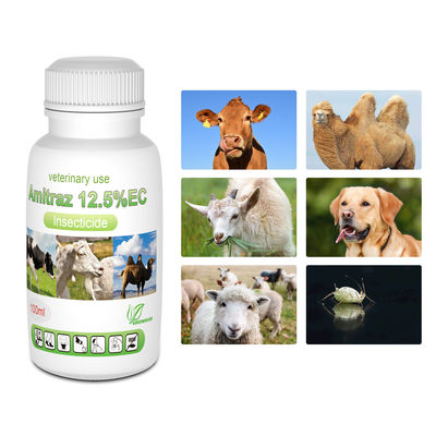 Professional  Amitraz 20%EC Non systemic Insecticide cas 33089-61-1