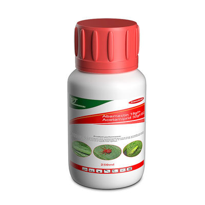 Abamectin 5g/L + Pyridaben 80g/L EC Acaricide Biochemical Pesticides