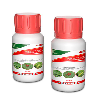 Abamectin 5g/L + Pyridaben 80g/L EC Acaricide Biochemical Pesticides