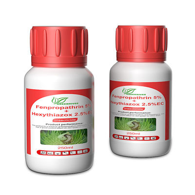 Professional fenpropathrin pesticide Houseplant Insecticide 10%EC