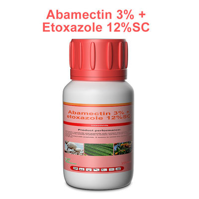 Abamectin 3.6% + Pyridaben 20% WP acaricide products with cas 71751-41-2 / 96489-71-3