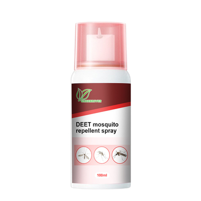 DEET 99%Tech CAS 134-62-3 Контроль вредителей Инсектициды для одежды, головных уборов, лошадей поставщик 