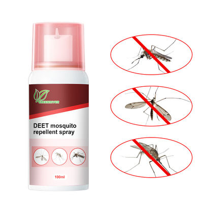 DEET 99%Tech CAS 134-62-3 Pest Control Insecticides for clothing , headgear , horses