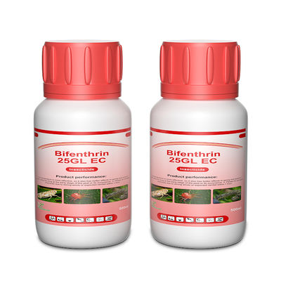 Bifenthrin 25.1%EC pyrethroid insecticide for grapes , CAS 82657-04-3
