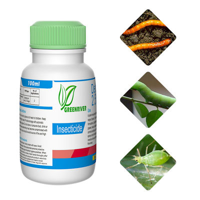 Milky white liquid Thiacloprid Pest Control Insecticides / Carpenter Ant Insecticide