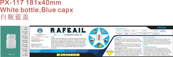 Milky white liquid Thiacloprid Pest Control Insecticides / Carpenter Ant Insecticide