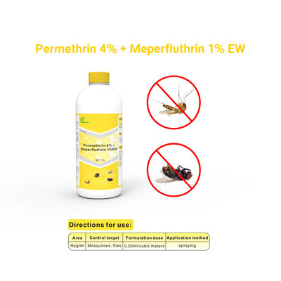 Permethrin Lawn / Bee / Stink Bug / Scorpion Insecticide CAS 91465-08-6