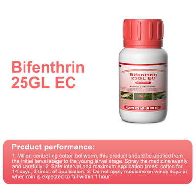 Bifenthrin органические инсектициды для борьбы с вредителями плодовых деревьев CAS 82657-04-3 поставщик 