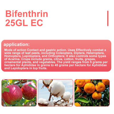 Bifenthrin Fruit Tree Organic Pest Control Insecticides CAS 82657-04-3