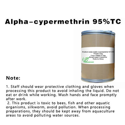 Beta cypermethrin Pest Control Insecticides for cockroaches , mosquitoes