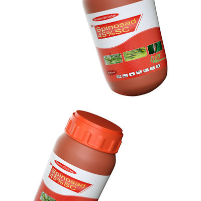 168316-95-8 arochemical Biological Pesticides Spinosad Insecticide 48%SC