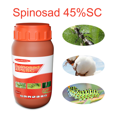 168316-95-8 арохимические биологические пестициды Spinosad Инсектицид 48%SC поставщик 