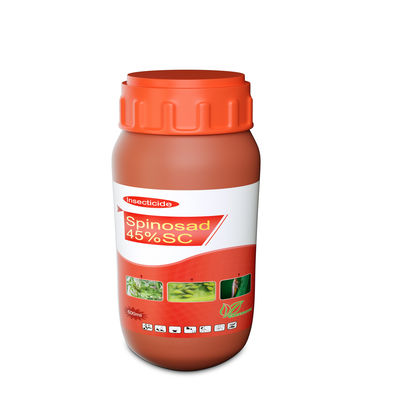 48%SC Spinosad Insecticide 168316-95-8 Vegetable Garden Insecticides