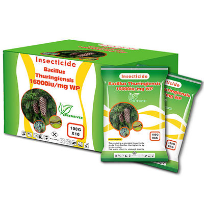 Bacillus subtilis powder Biological Pesticides Insecticide for legume , aubergines