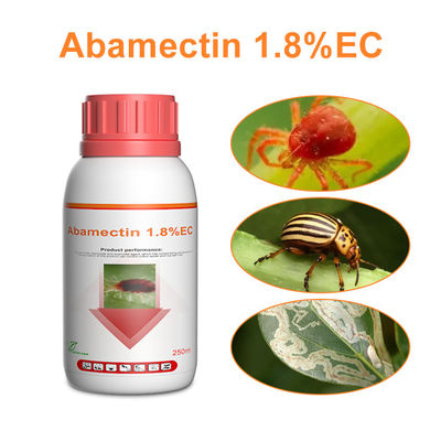 Abamectin leaf miner Insecticide Biological Pesticides / potato bug insecticide