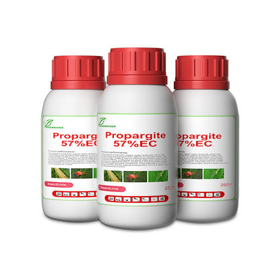 57%EC Propargite Pesticide Liquid Pesticides for Tomato Plants , Acaricide Products