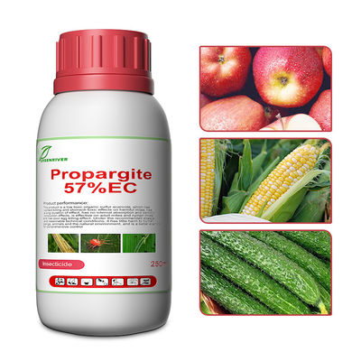 57%EC Propargite Pesticide Liquid Pesticides for Tomato Plants , Acaricide Products
