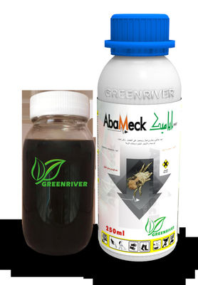 Agricultural Cotton Chemical Pesticide of abamectin 1.8%EC CAS 71751-41-2