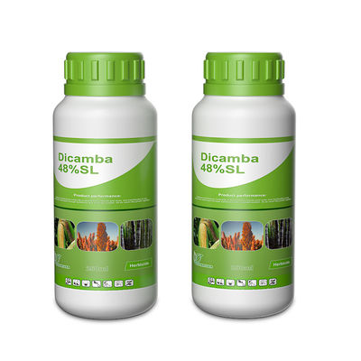 Dicamba / Triasulfuron Selective Herbicides cas 1918-00-9 / 82097-50-5