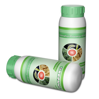 Clodinafop Propargyl  10%EC Weed Herbicide / Weed Killer On Grass 105512-06-9