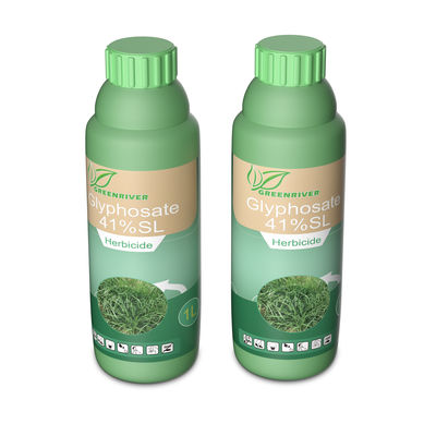 Selective Herbicides Glyphosate 41%SL Weed Killer