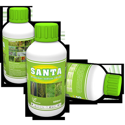 Bispyribac Sodium 20%SC Weed Control Herbicide